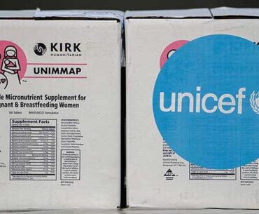PH launches over P756M deal with Unicef, CNF
