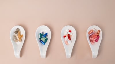 Read more to find out what supplements you might need! (Unsplash)