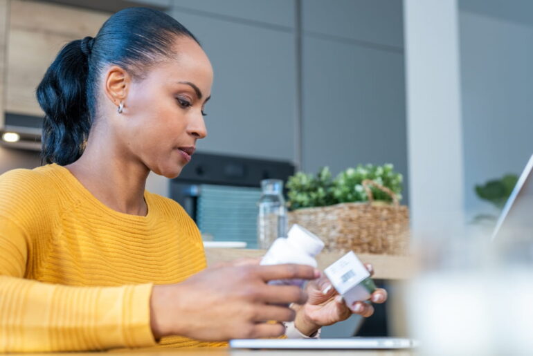 What To Know About Supplements for PCOS