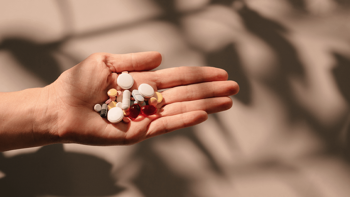 Top doctor reveals popular supplements you should never mix