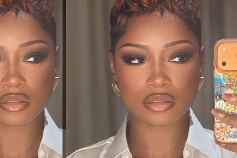 Keke Palmer's Must-Have Skin, Hair, and Makeup Items for 2026