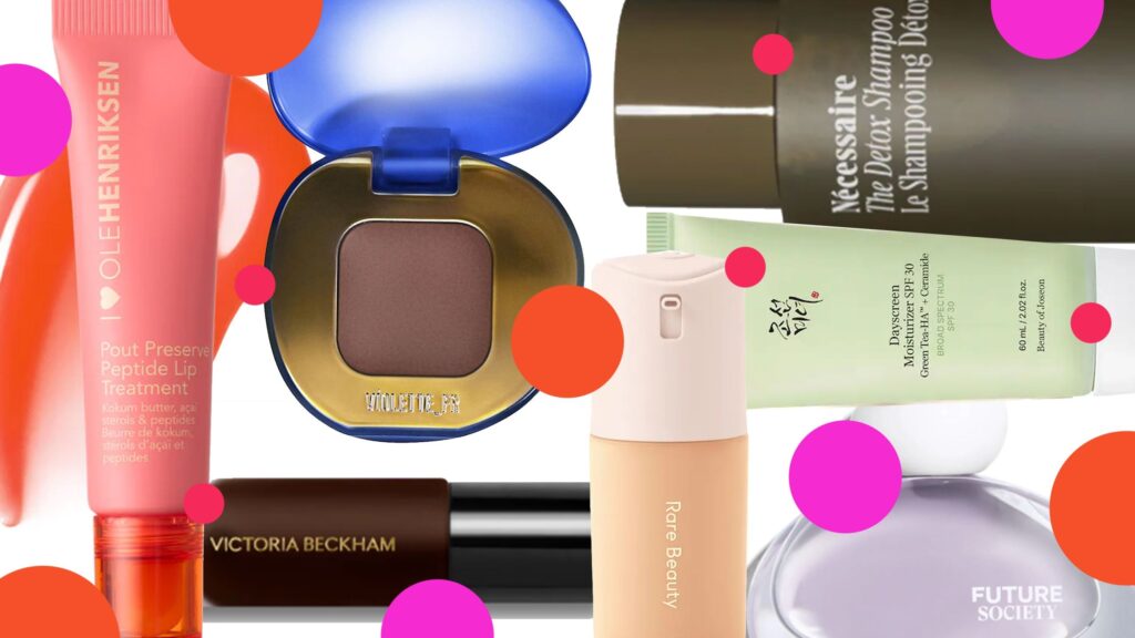 27 Best New Beauty Products of April 2026, Tested by Editors