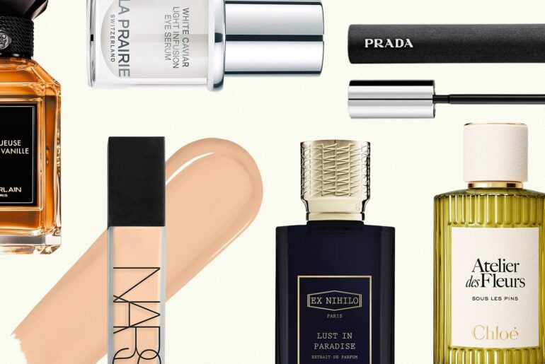 The Best Spring 2026 Beauty Launches From Bloomingdale's