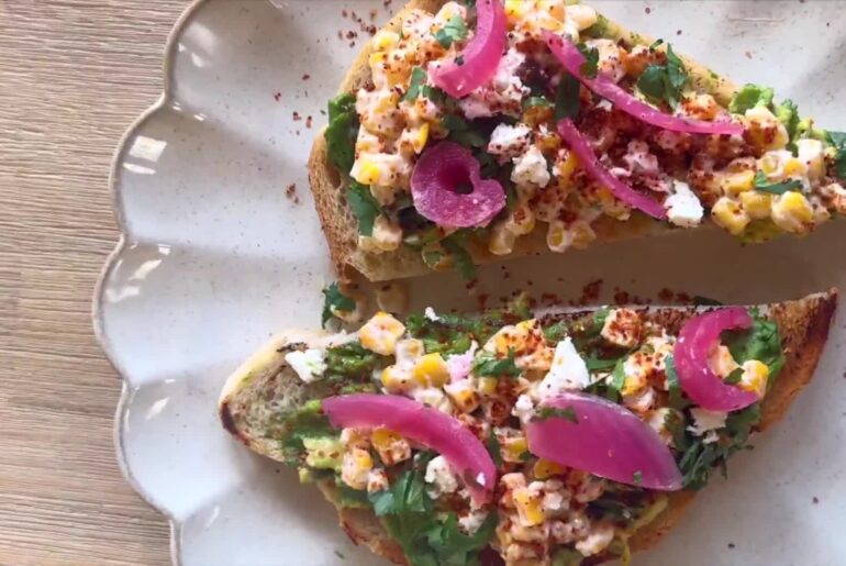 Fresh Better-for-you Spring Brunch Ideas – 910News.com