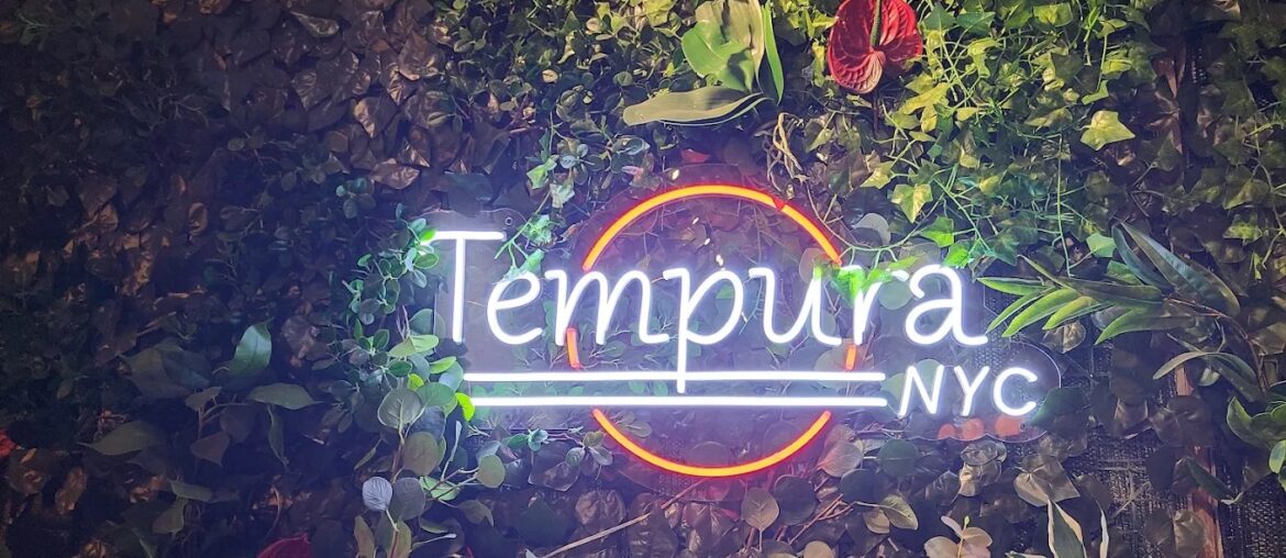 Tempura NYC Has Permanently Closed Near Midtown • YeahThatsKosher