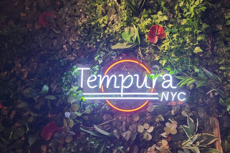 Tempura NYC Has Permanently Closed Near Midtown • YeahThatsKosher