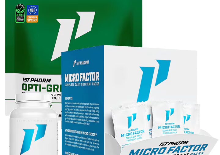 Essential Supplement Bundles : The Essential Stack