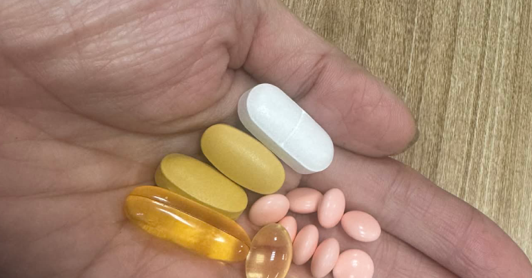 The hidden danger of overusing supplements in Vietnam