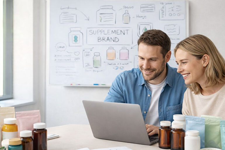 The new rules of building a supplement brand in 2026