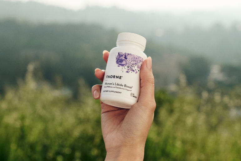 Thorne launches perimenopause and libido supplements with campaign featuring Lana Condor and Misty Copeland