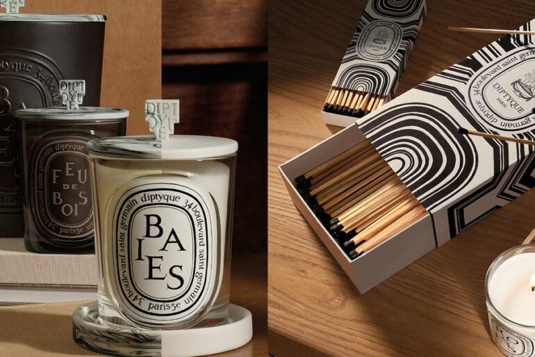 Diptyque Gives Classic Candle Collection a Major Update