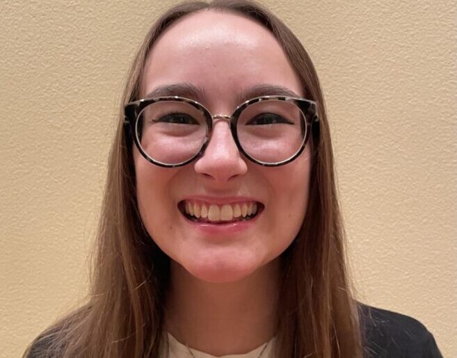 Alumna Hayley George Joins Wellness Resources As Coordinator – The Echo