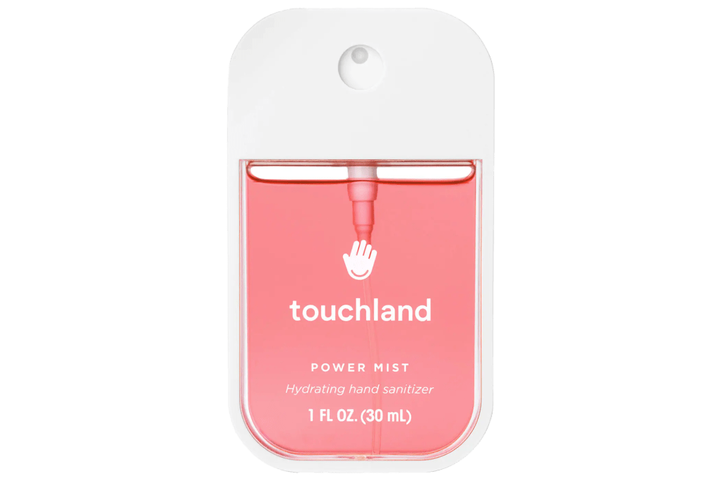 Touchland Power Mist Hydrating Hand Sanitizer