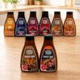 Tsunami Nutrition's new flavors of Sauce Zero and Syrup Zero