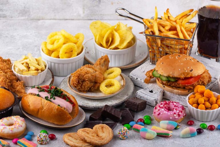 Ultra-Processed Foods on the Rise: Nutrition Experts Warn of the Dangers of Children’s Snacks