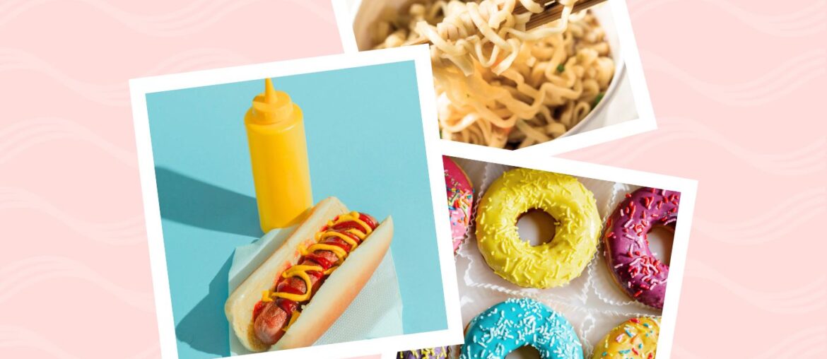 Ultra-Processed Foods May Be Bad for Muscle Health