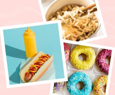 Ultra-Processed Foods May Be Bad for Muscle Health