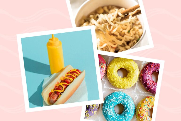 Ultra-Processed Foods May Be Bad for Muscle Health