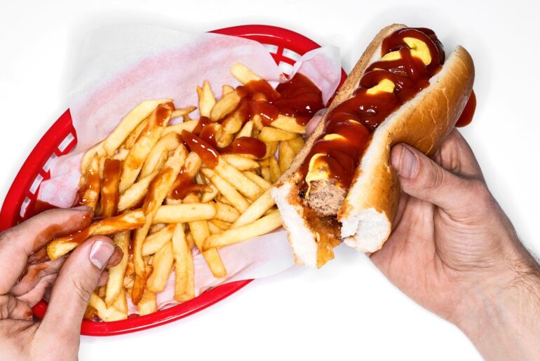 Listen: Why do people crave ultraprocessed foods so much?