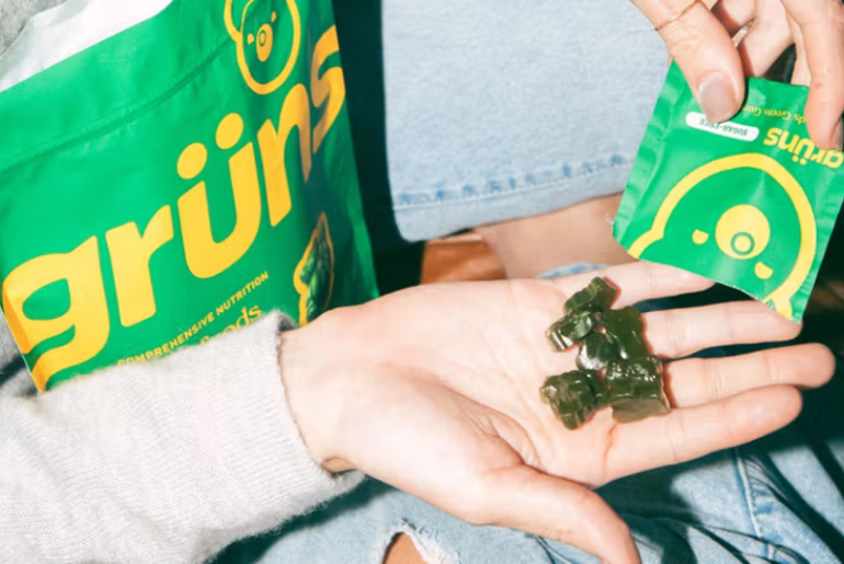 Unilever acquires US greens supplement brand Grüns in latest wellness push