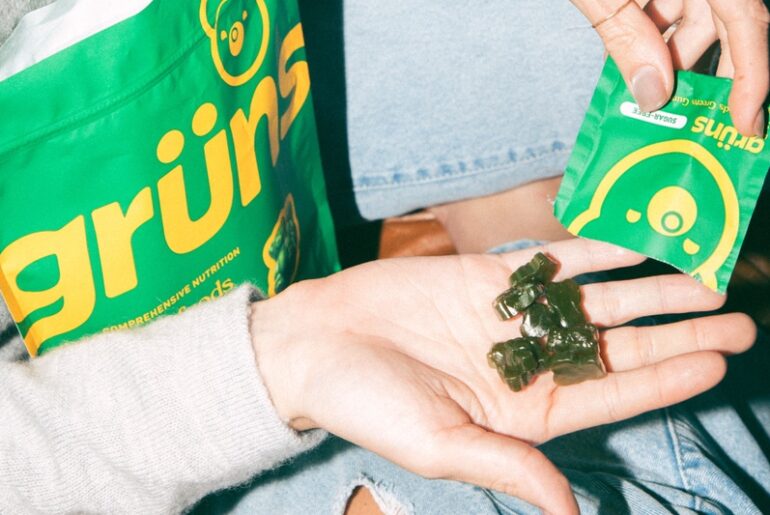 Unilever to buy US supplement brand Grüns as it doubles down on wellbeing