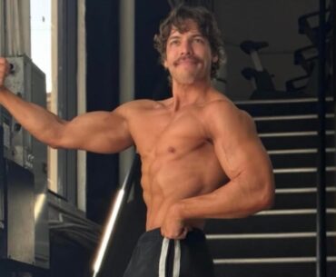 Joseph Baena's Natural Supplement Stack Used For Bodybuilding Debut