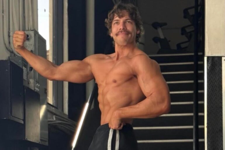 Joseph Baena's Natural Supplement Stack Used For Bodybuilding Debut