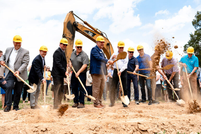 Jasper breaks ground on Regional Wellness Center