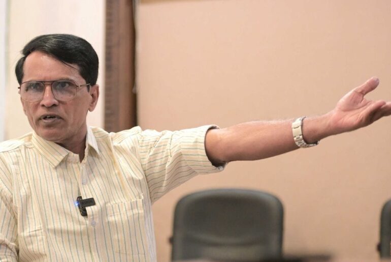 Ex-Maoist leader Venugopal on why the movement fell apart