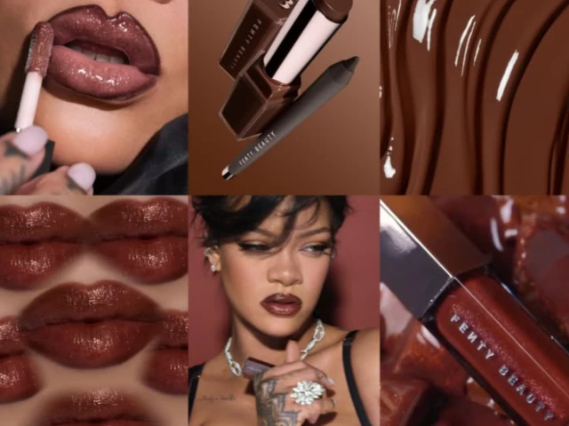 photo fentybeauty instagram