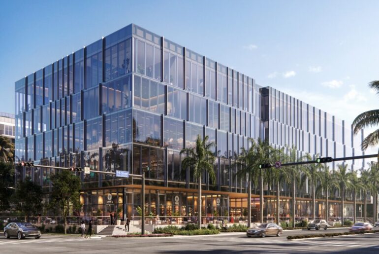 New York-based wellness company opens its first branded condos in Miami-area island town