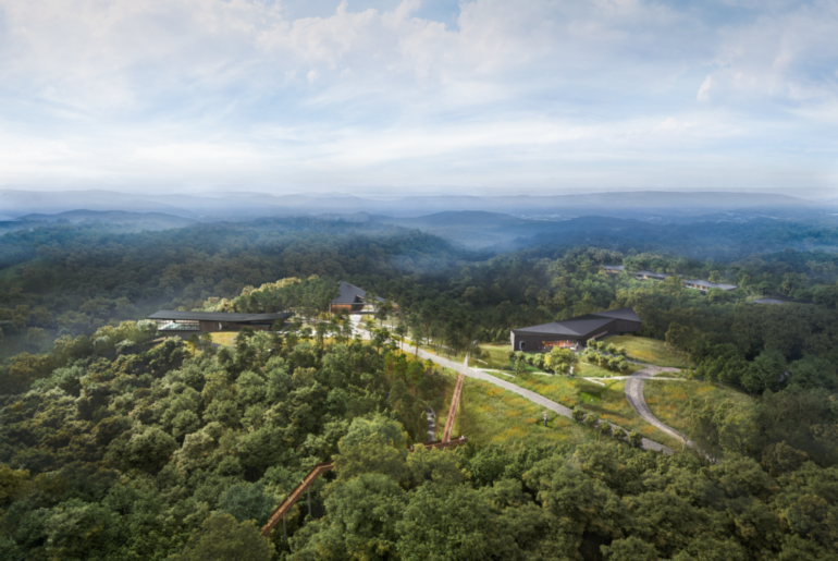 Wellness retreat receives largest clean energy financing deal in Virginia history
