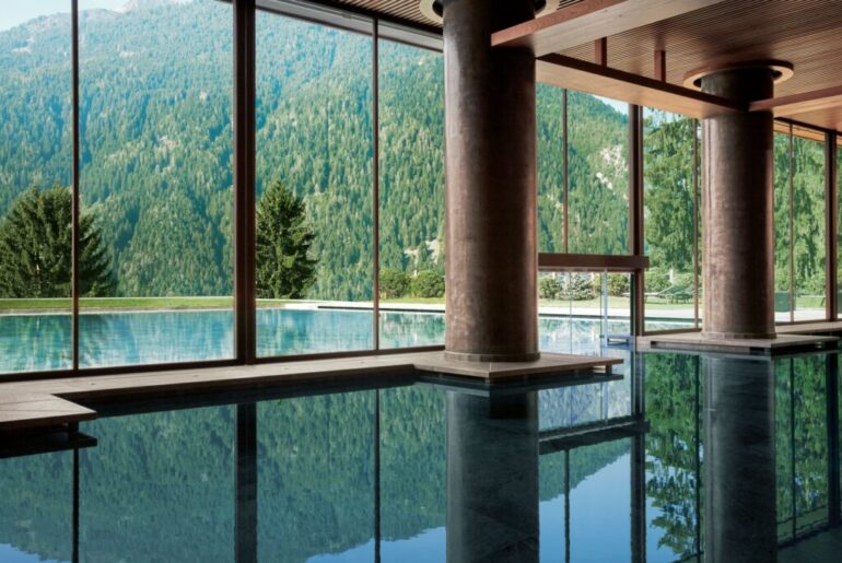 Marriott to add luxury wellness offerings with Lefay joint venture