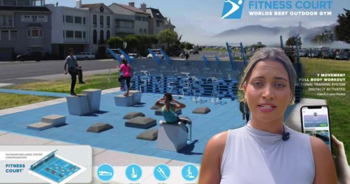 Lake Worth Beach scraps $245,000 Bryant Park fitness court