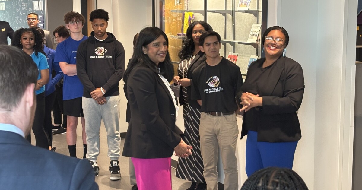 Maryland launches new digital wellness playbook to support youth