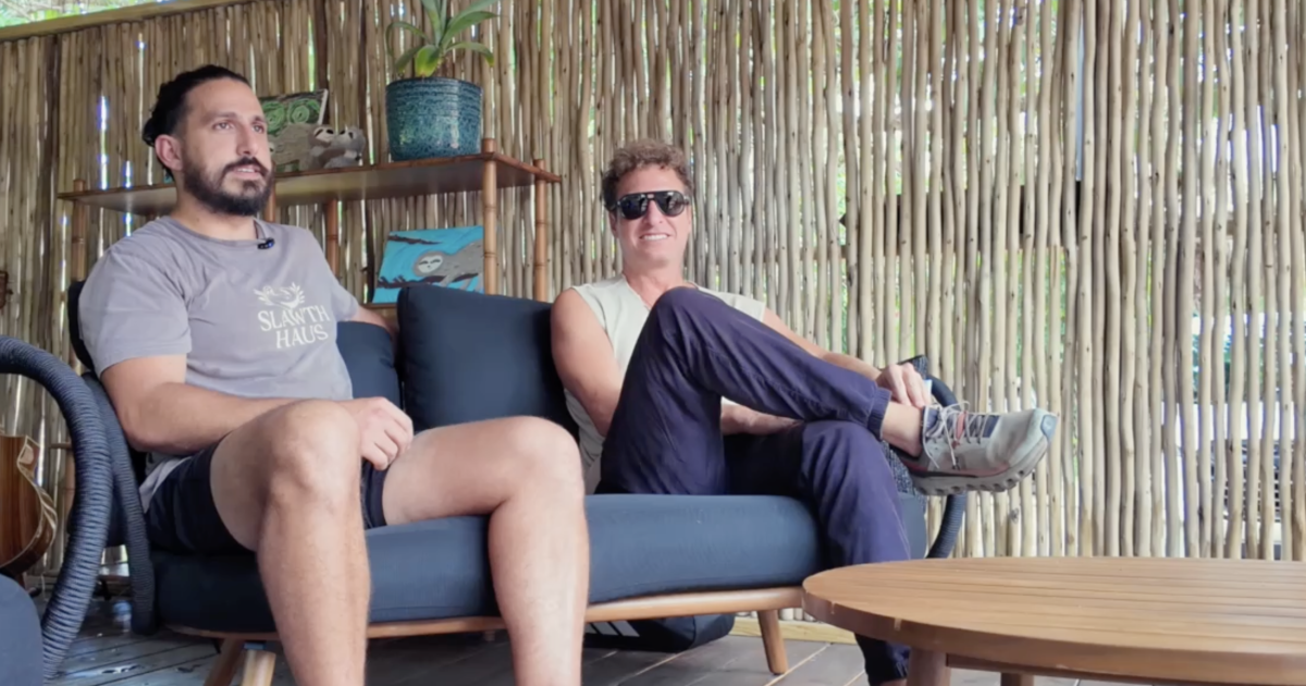 Wellness space asks guests to lock away their phones