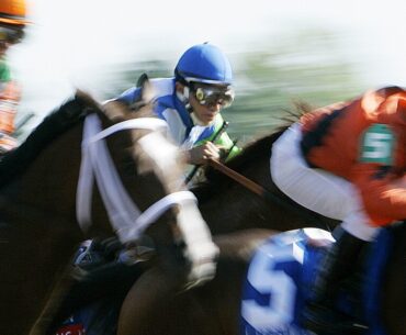 Keeneland launches first-of-its-kind nutrition program for horse jockeys