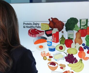 Following new USDA food pyramid would raise grocery bills by nearly one-third