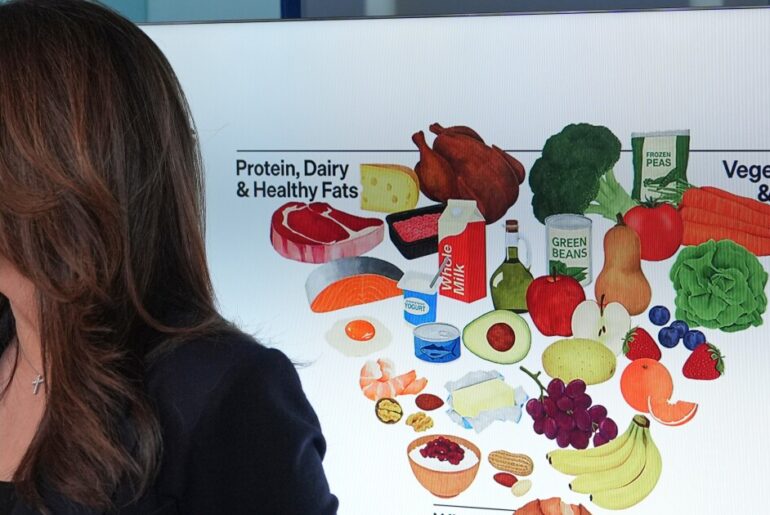 Following new USDA food pyramid would raise grocery bills by nearly one-third