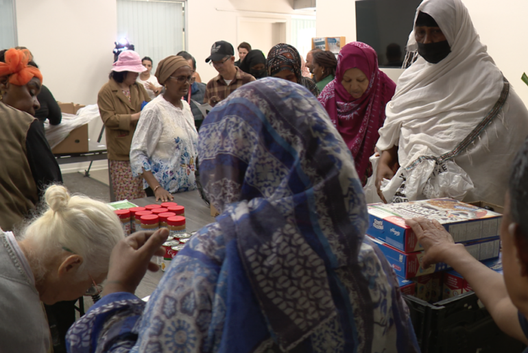 City Heights immigrants impacted by federal cuts to nutrition assistance