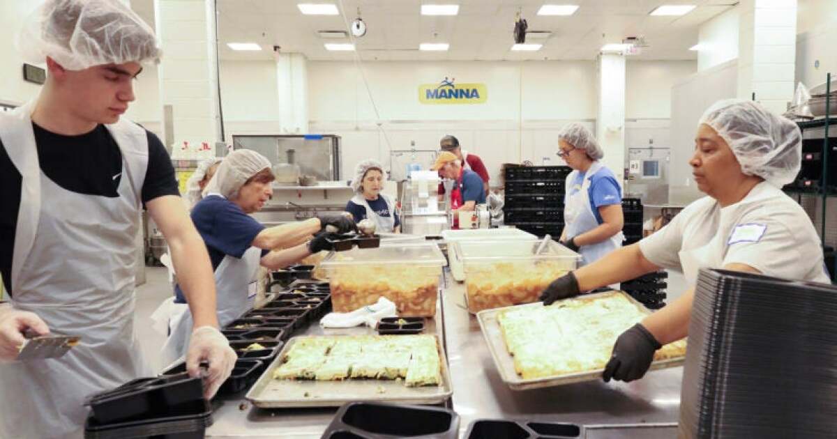 Pa. weighs $900K in state funding for nutrition meals