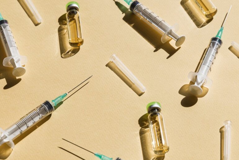 The wellness world is eager for RFK Jr.’s promised move on peptides : NPR