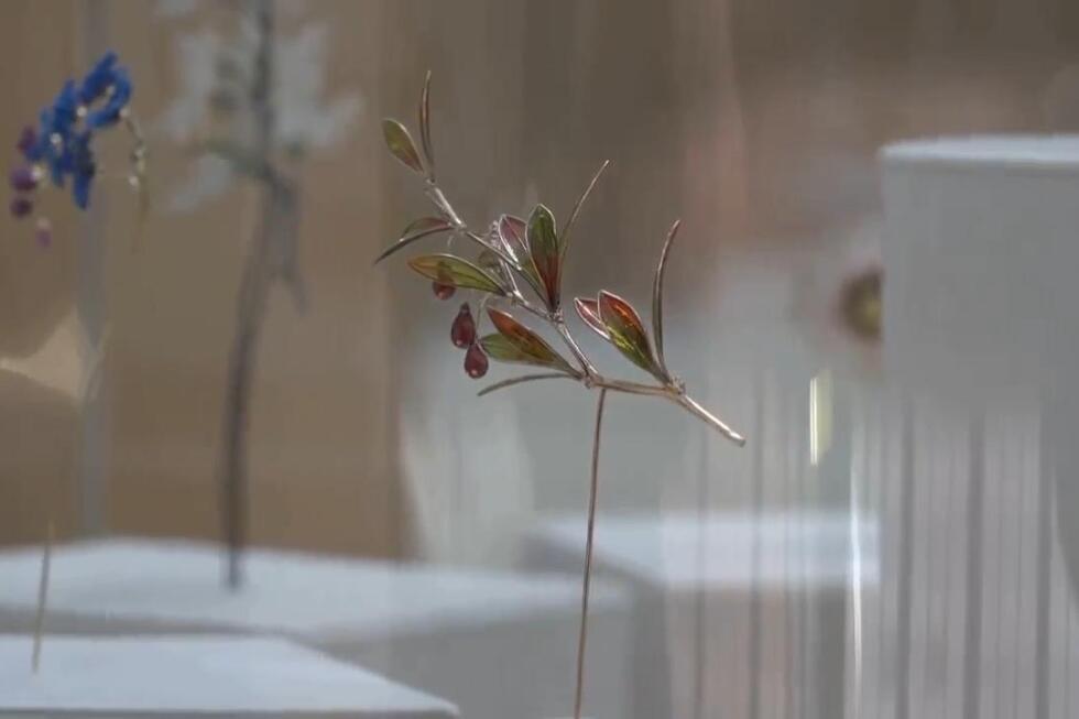 'Beauty will save the world': 30th Moscow Art fair opens with wide range of work on display