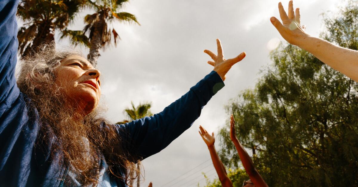 8 free L.A. wellness events in May with yoga, music, sound baths and more