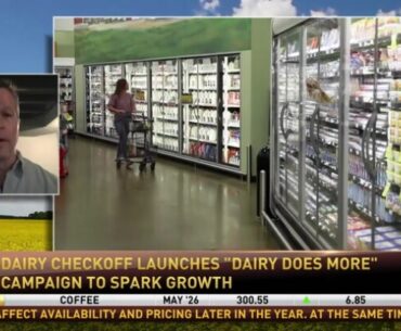 Dairy Does More: Checkoff Launches New Campaign Highlighting Dairy Nutrition — With a Splash of Humor