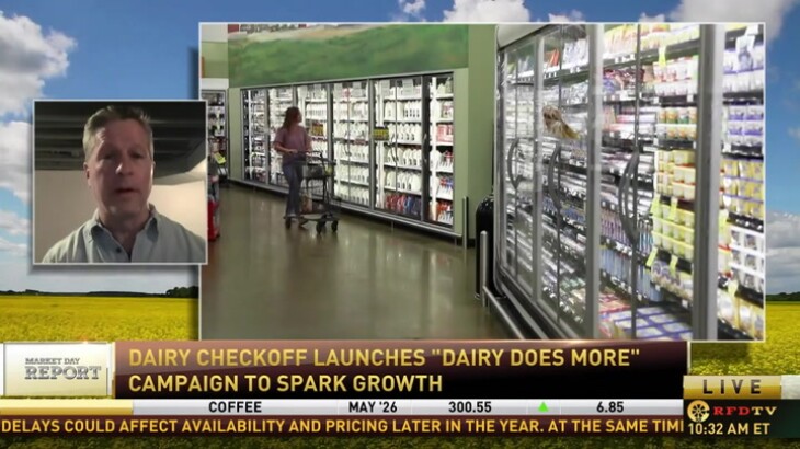Dairy Does More: Checkoff Launches New Campaign Highlighting Dairy Nutrition — With a Splash of Humor