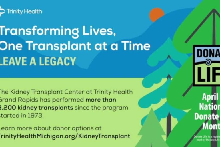 Weekly Wellness: National Donate Life Month