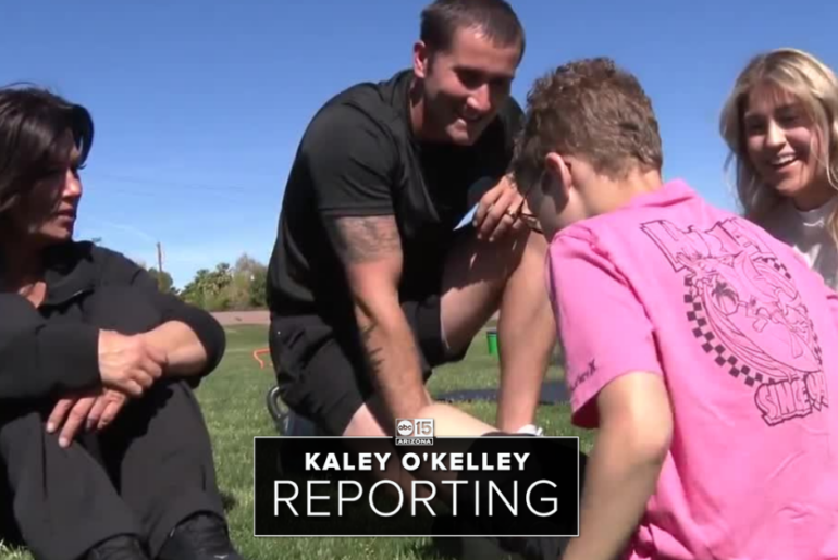 Kenzie's Kids brings fitness, confidence, connection to special needs families