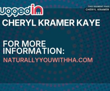 Cheryl Kramer Kaye talks beauty trends!