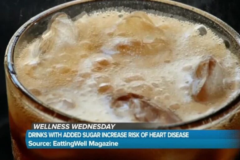 immune systems, sugar and heart health links, and vaccines